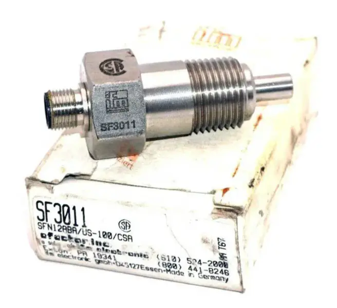 EFECTOR IFM SF3011