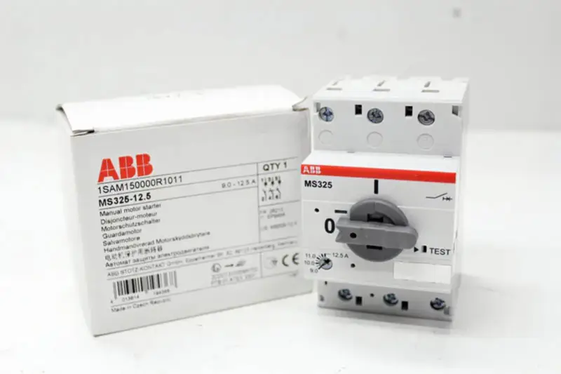 ABB MS325-12,5