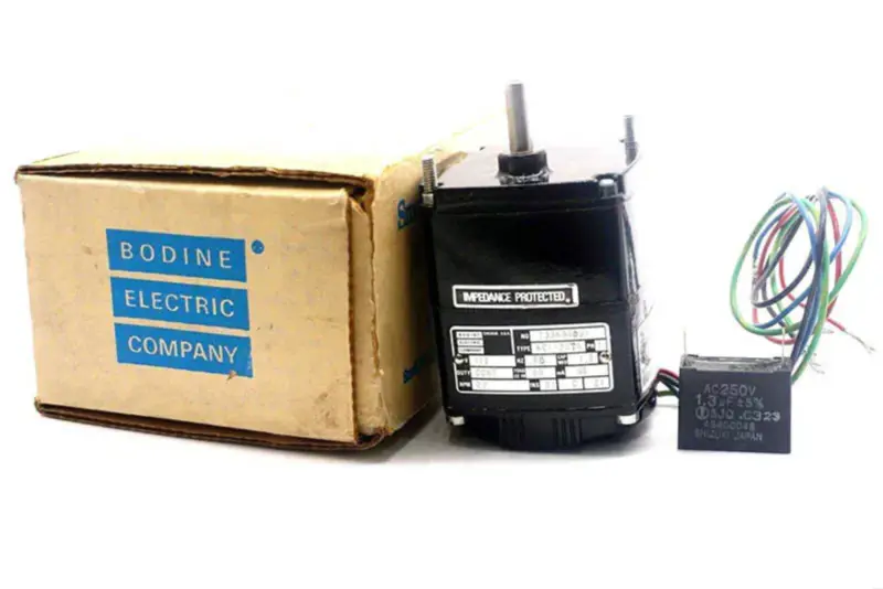 Motorreductor BODINE KCI-24T4