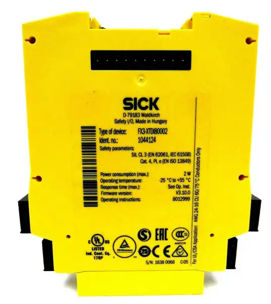 ENFERMO FX3-XTDI80002