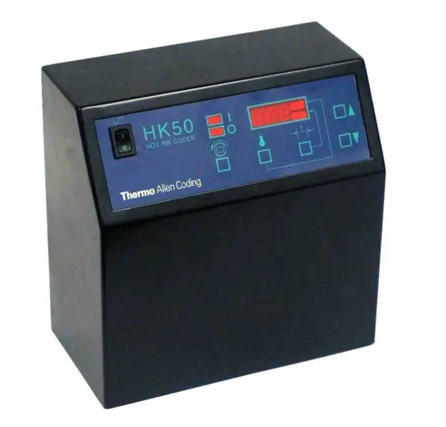 CODIFICACIÓN THERMO ALLEN H0505