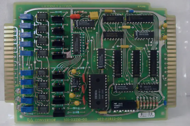 GIDDINGS Y LEWIS 501-03210-00