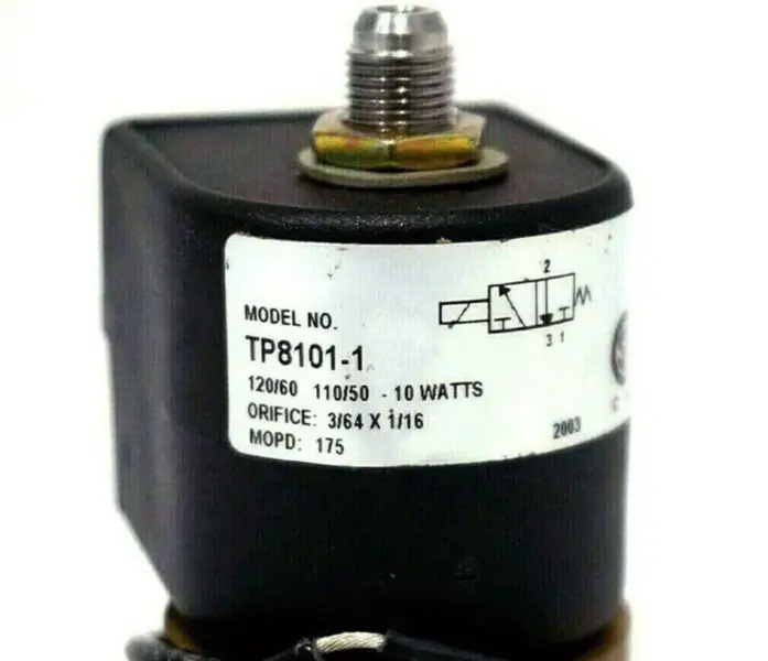 Módulo PLC PARKER TP8101-1