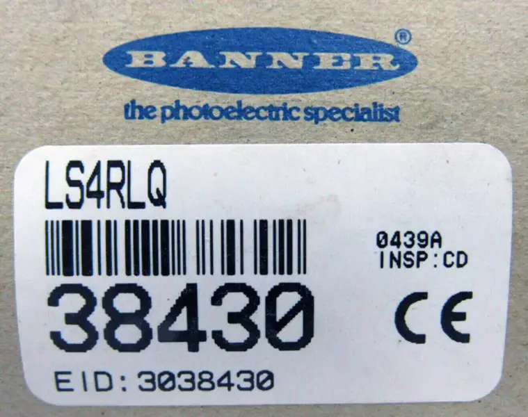 BANDERA LS4RLQ