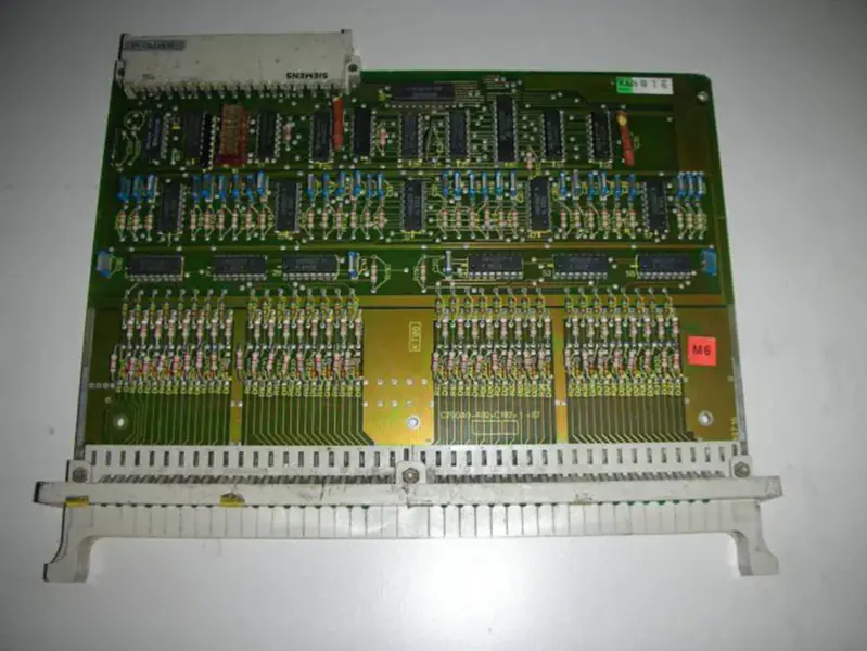 PLC Siemens 01 6ES5 6ES5420-3BA11