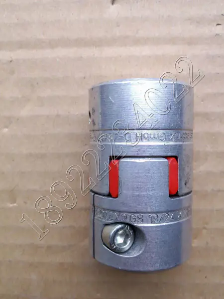 KTR ROTEX GS 19/24 D-48407 diámetro 1 mm altura 5 mm