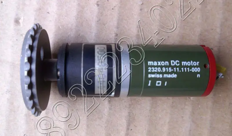 Motor de CC MAXON 2320.915-11.111-000 44040500