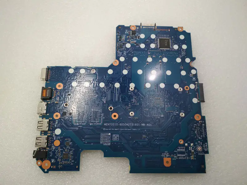 Placa base HP 250 G3 256 G3 787809-001/501/601 LA-A994P