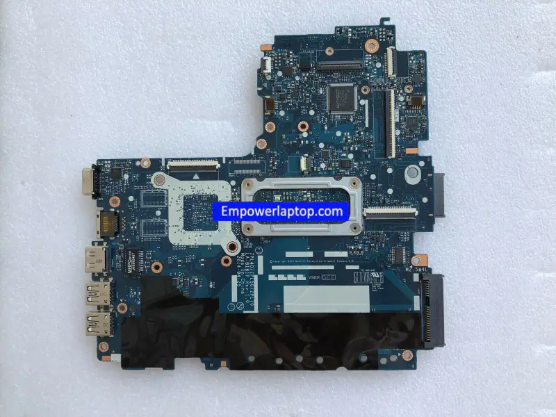 HP 799553-001 799553-501 799553-601 LA-B181P SR23W I7-5500U Placa base