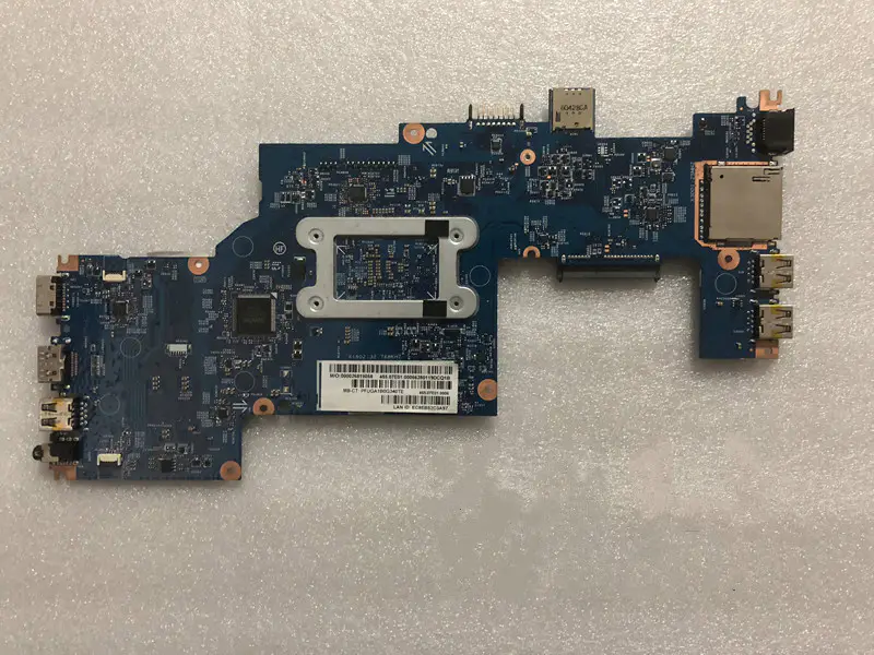 Placa base HP Probook 430 G3 440 G3 830939-001 830939-501 830939-601 DA0X61MB6G0 DDR3 I5-6200U