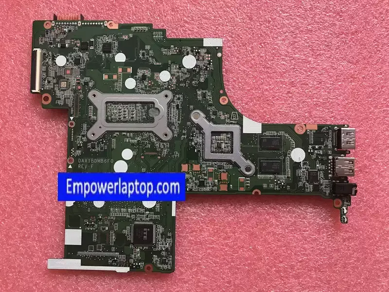 HP Pavilion x3609 903238-001 903238-601 448.07M06.0031 Placa base i5-7200U