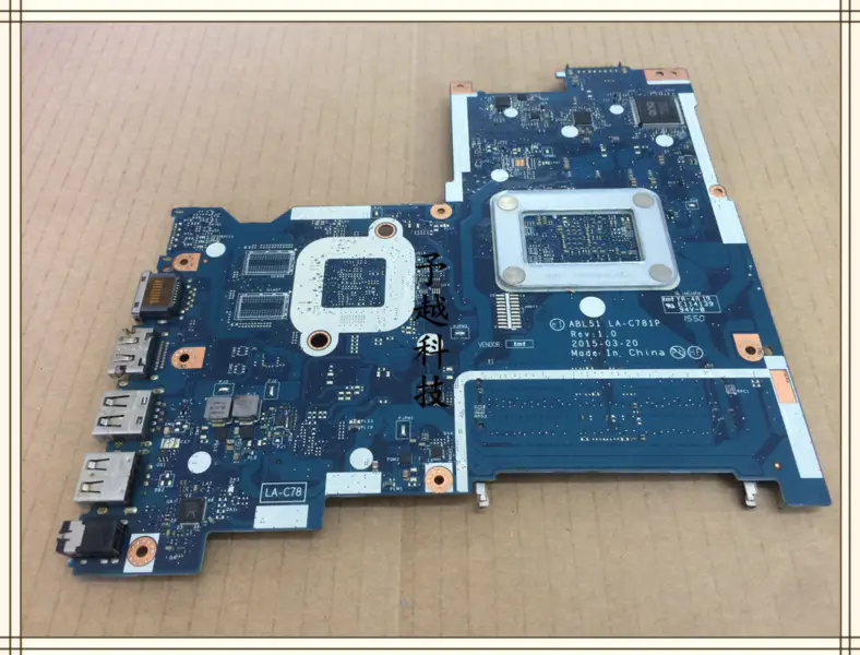 HP 926194-001 926194-501 926194-601 448.0CB02.0021 Placa base