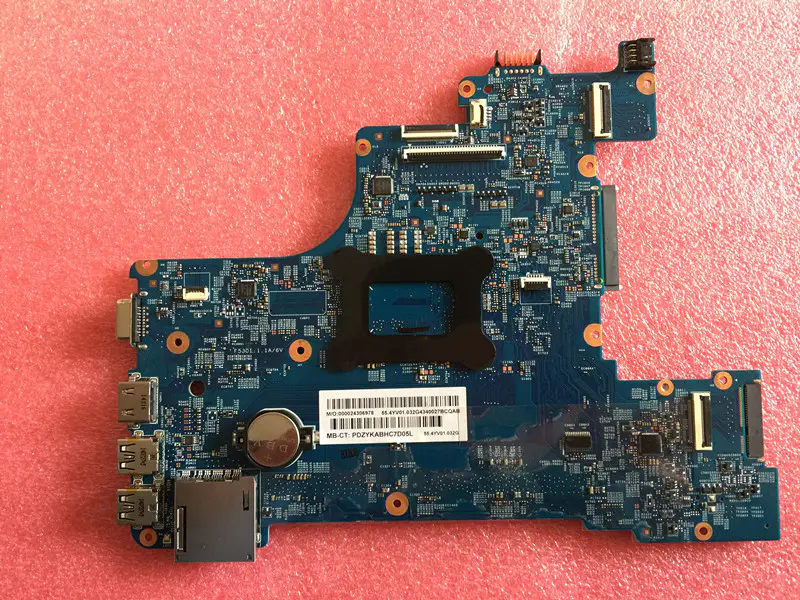 HP Pavilion 23 DA0N61MB6G0 799346-001/003/503 828619-003/603 Placa base