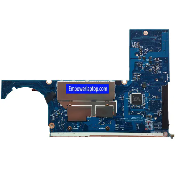 HP 766625-001 766625-601 i5-4302Y CPU 4GB 1.6GHz Placa Base
