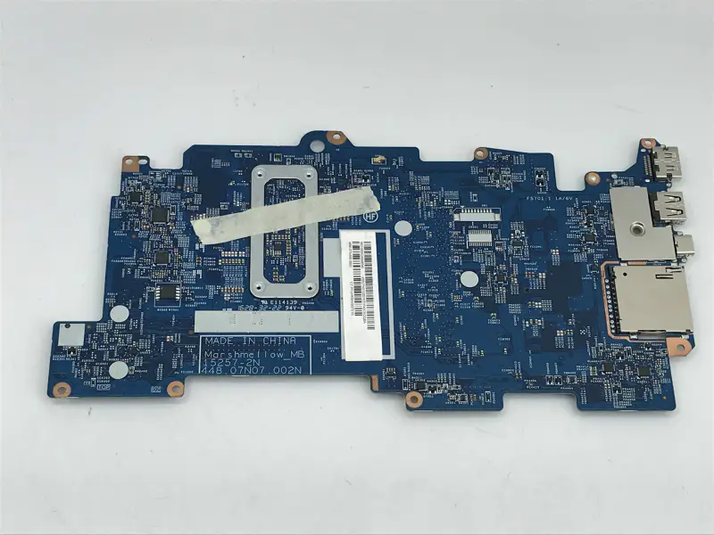 HP 856279-001 856279-501 856279-601 448.07N07.002N Con CPU i5-6200U Placa base