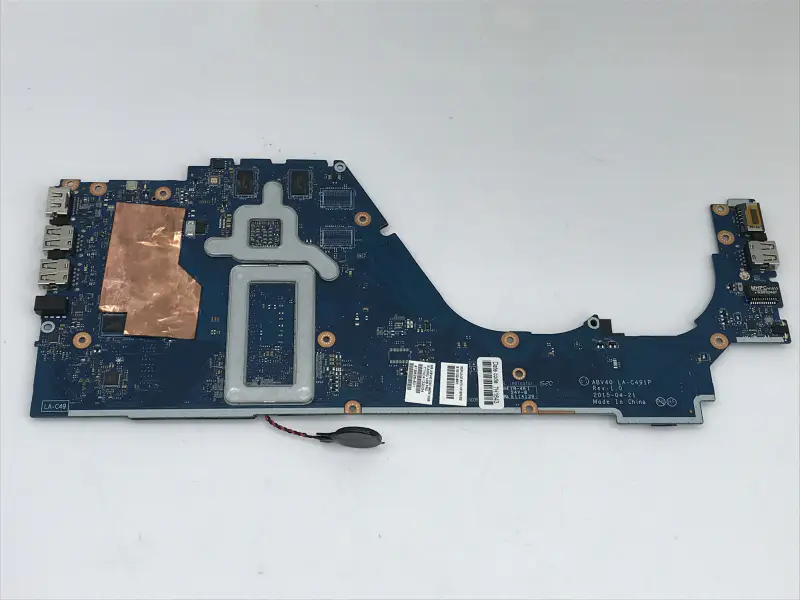 Placa base HP 856271-001 856271-501 856271-601 DAG55AMB6E0