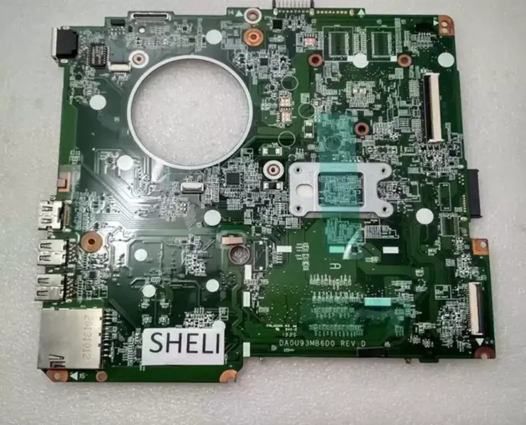 Placa base HP X360 828895-001 828895-601 828895-501