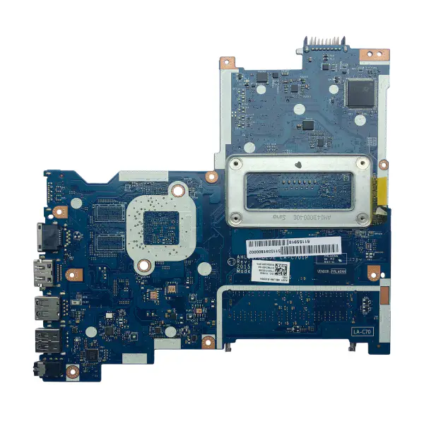 Placa base HP 15-AF 813966-001 813966-501 813966-601 ABL51 LA-C781P