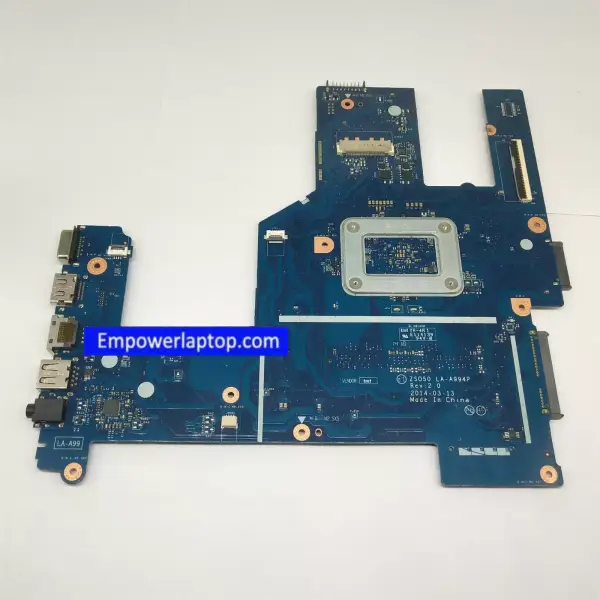 Placa base HP 761543-001 761543-501 761543-601 LA-A994P