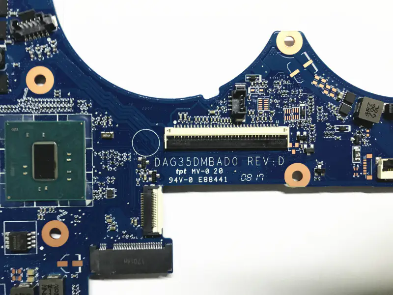 Placa base HP 856678-001 856678-601 i7-6700HQ DAG35AMB8E0