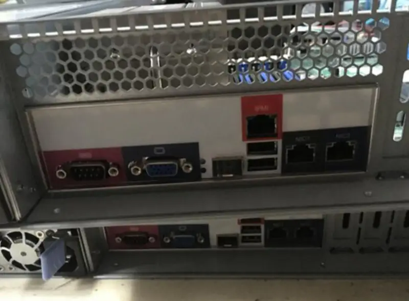 SuperMicro X9DB3-TPF Placa base de servidor LGA1356 E5-2400V2