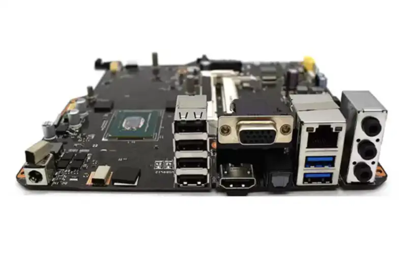 Asus VM40B placa base integrada 1007U CPU de doble núcleo USB3 SATA3 ITX