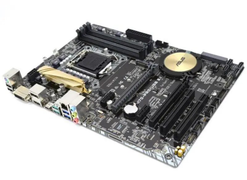 Placa base Asus H170-PRO/USB3.1 LGA1151 DDR4