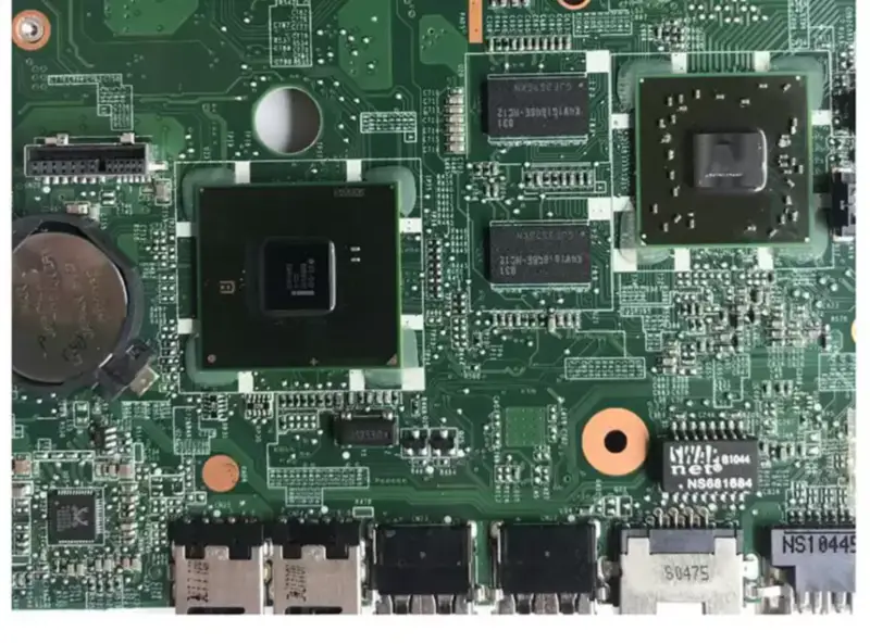 Placa base HP 634649-001 G42 G62 CQ62
