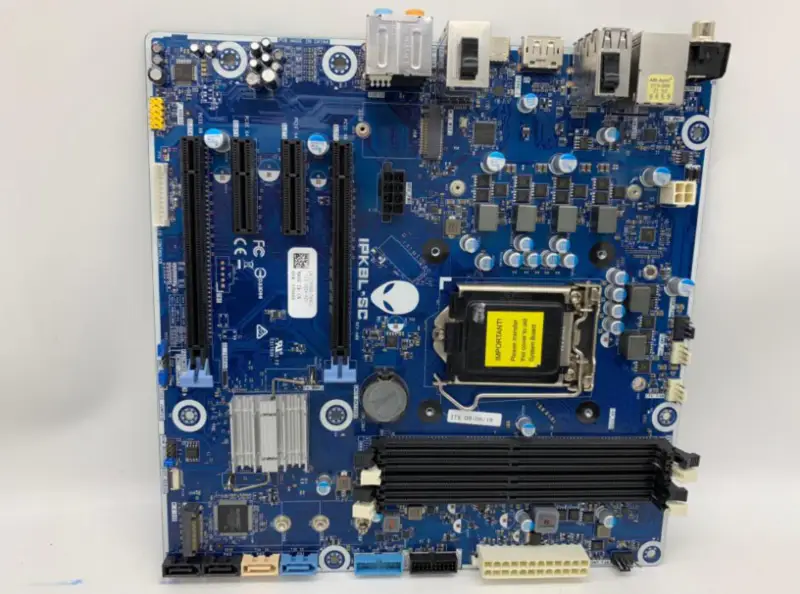 Placa base Dell Alien Aurora R6 IPKBL-SC 07HV66 LGA1151 7HV66
