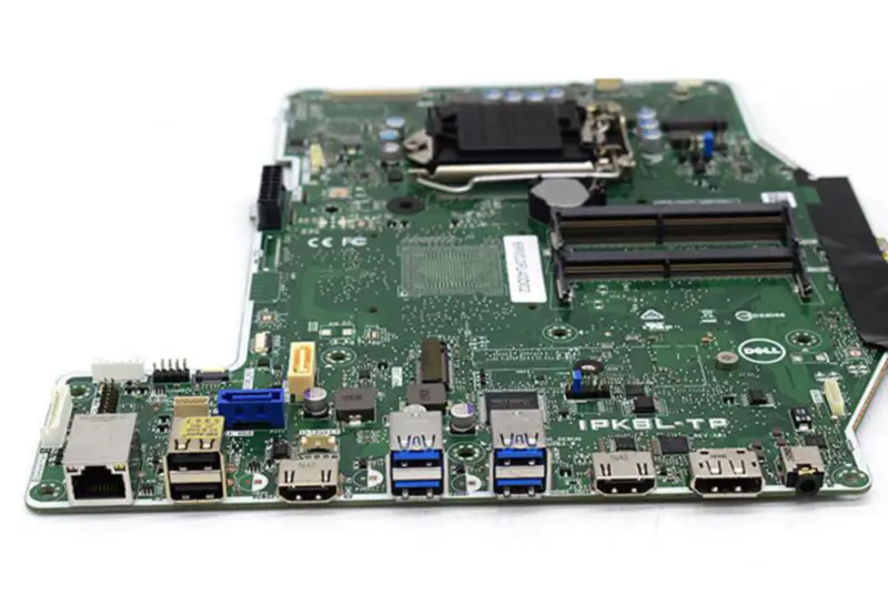 Placa base Dell Optiplex 7050 AIO IPKBL-TP 0V0D45 019KMN