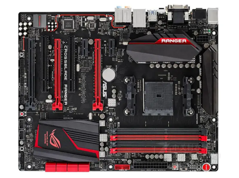 Placa base Asus CROSSBLADE RANGER