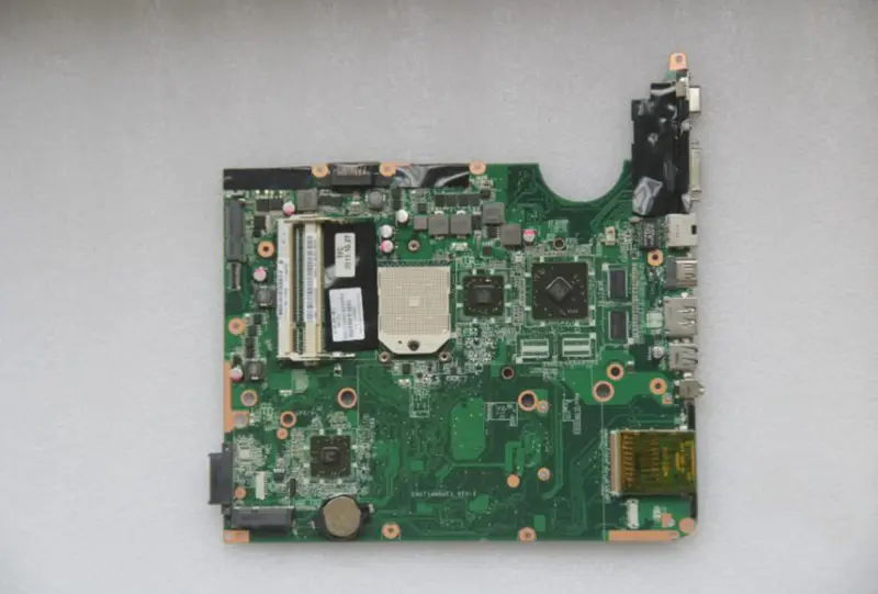 Placa base HP 509451-001 DV6 DV6-1000 M92 512MB