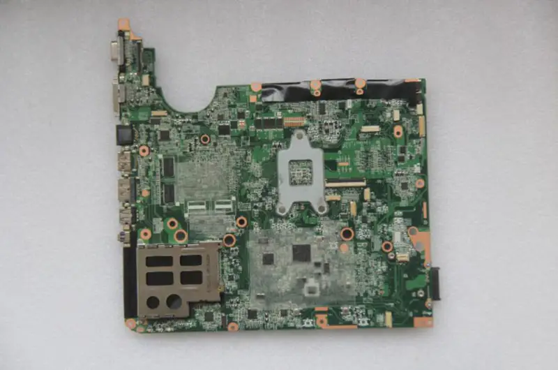 Placa base HP 509451-001 DV6 DV6-1000 M92 512MB