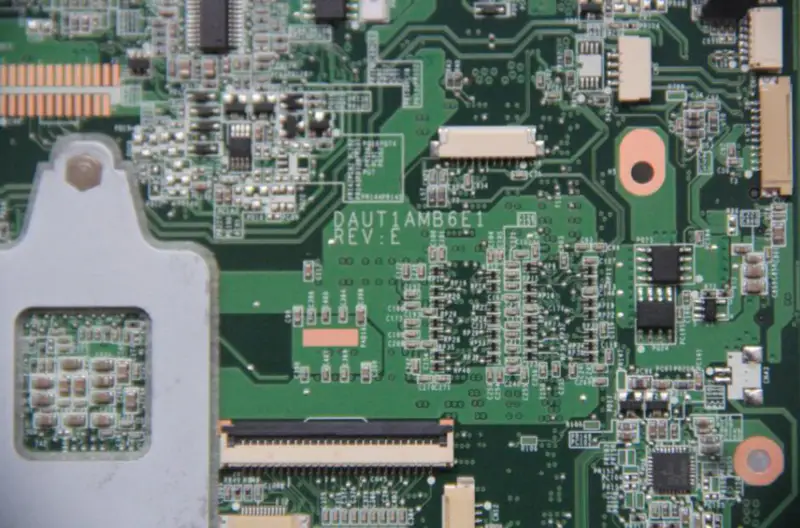 Placa base HP 509451-001 DV6 DV6-1000 M92 512MB