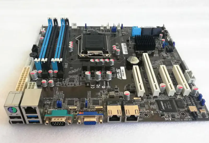 Placa base para servidor Asus P9D-MV Socket 1150