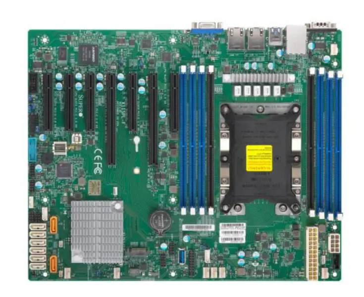 Placa base de servidor SuperMicro X11SPL-F