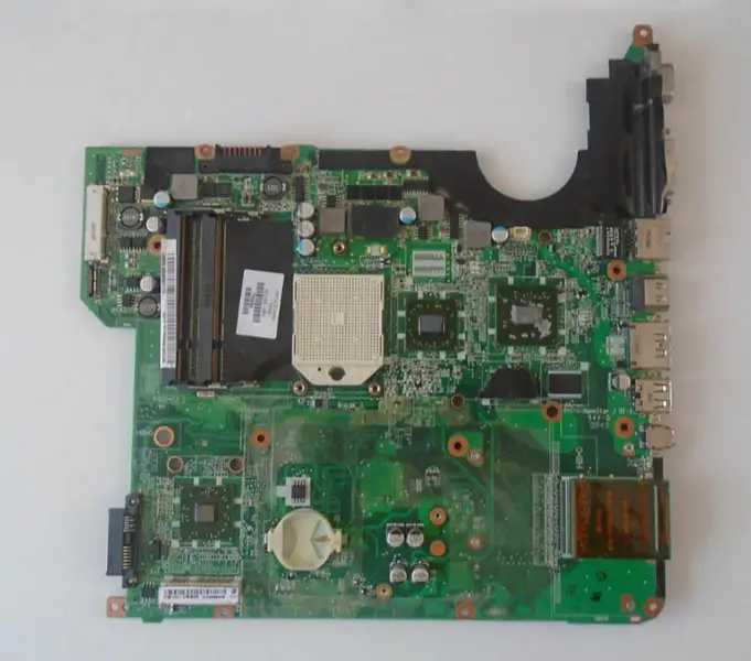 Placa base HP DV5 482324-001