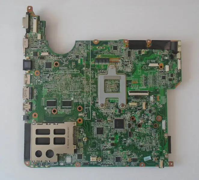Placa base HP DV5 482324-001