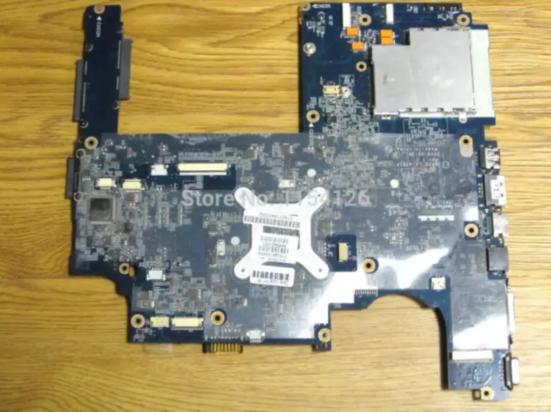Placa base HP DV7 486542-001 JBK00 LA-4091P