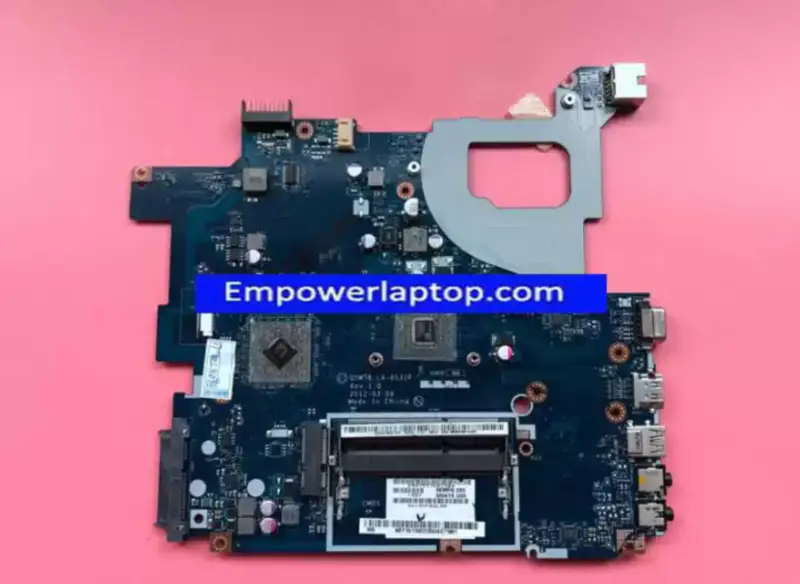 Placa base Acer Aspire E1 521 E300 Q5WT6 LA-8531P