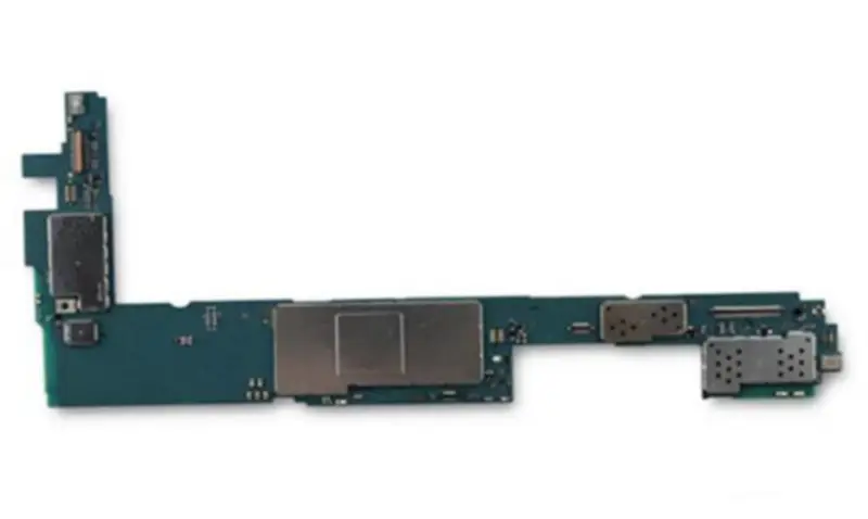 Samsung Galaxy Tab S2 T815 Placa lógica original desbloqueado Motherboard 4G/32G