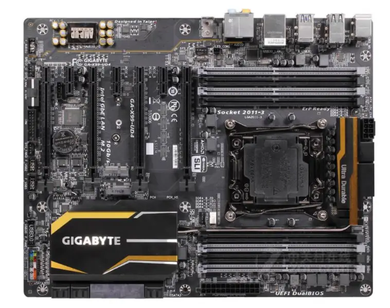 Placa base Gigabyte GA-X99-UD4 DDR4 LGA 2011-V3