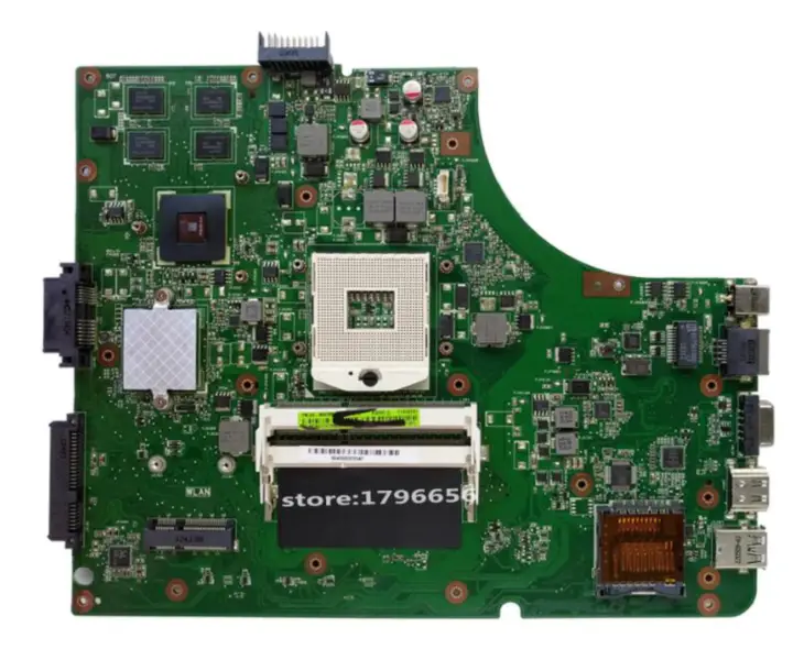 Placa base Asus K53SM