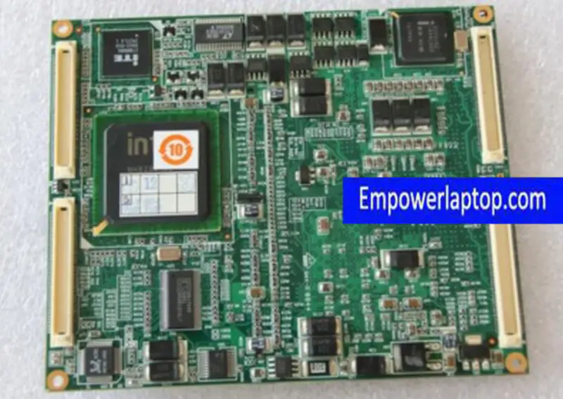 Advantech SOM-4486FL REV:A3 /REV:A1 placa base industrial