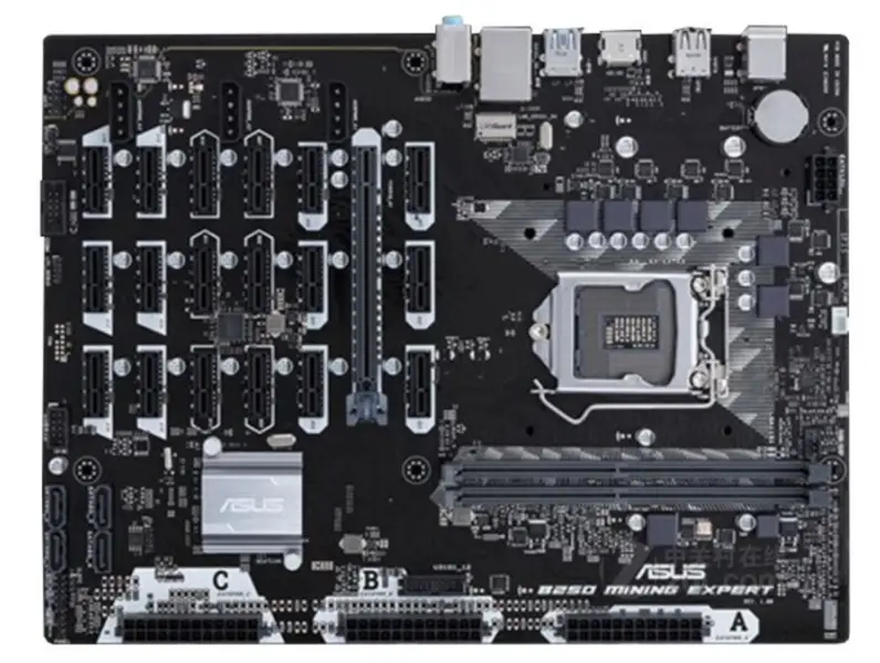 Placa base Asus B250 EXPERT LGA1151 DDR4