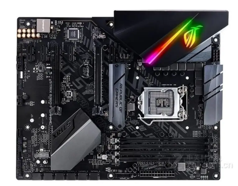 Placa base Asus ROG STRIX B360-F GAMING LGA1151