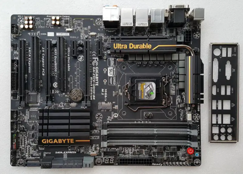 Placa base Gigabyte Z97X-UD5H-BK LGA1150 DDR3