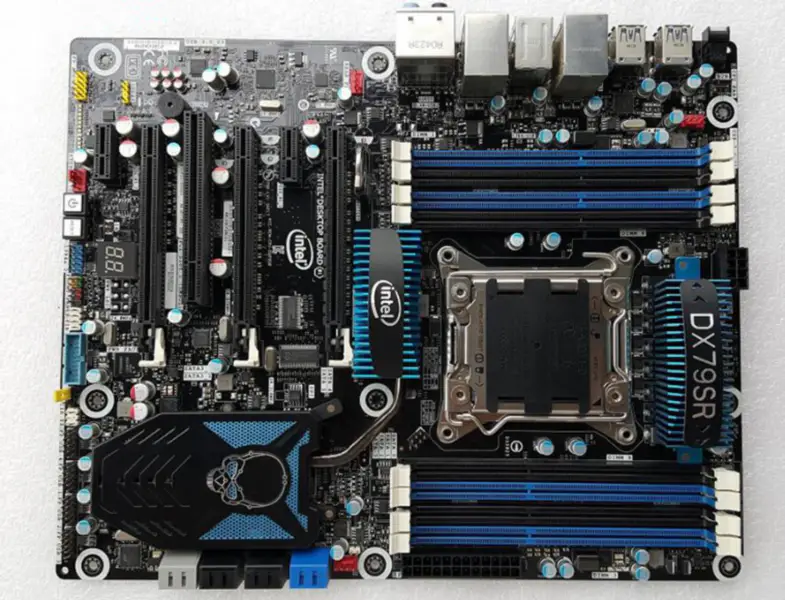 Placa base Intel DX79SR LGA2011 DDR3