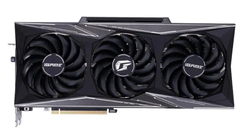 Tarjeta gráfica Colorful RTX 3090 Advanced OC 24G/Vulcan OC