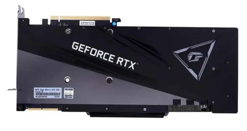 Tarjeta gráfica Colorful RTX 3090 Advanced OC 24G/Vulcan OC